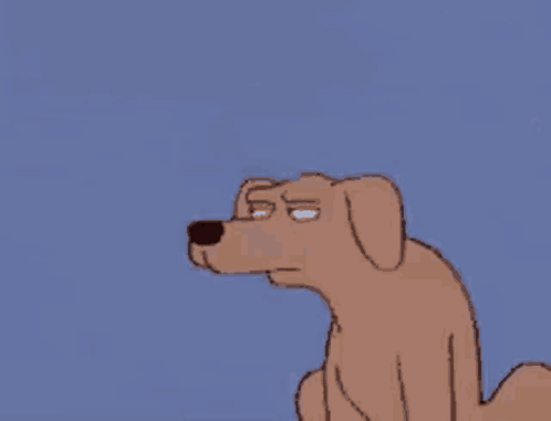 Dog Meme GIF. This 498 x 381 animated GIF is part of our simpsons suspicious dog collection. Related themes include meme. Created by doginthefog. View the…