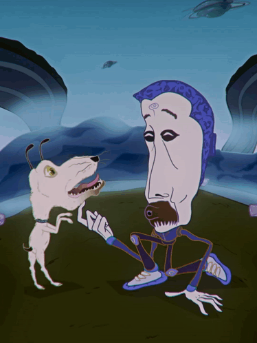 Dog Pet GIF