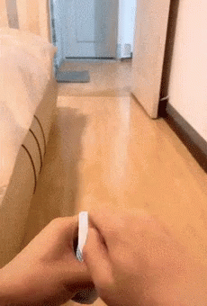Dog Puffing GIF
