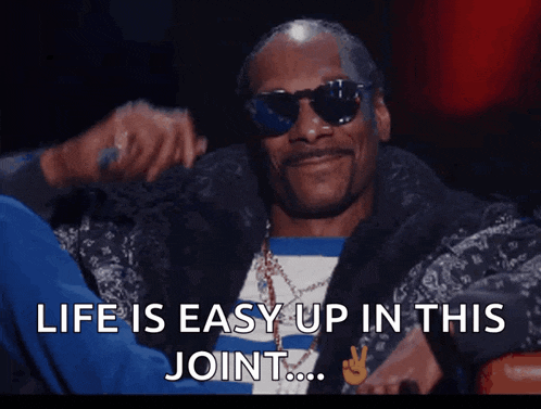 Dog Snoop GIF