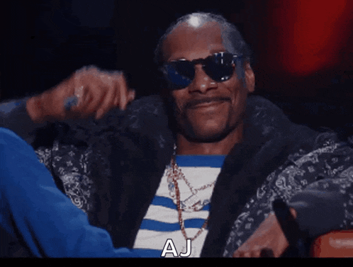 Dog Snoop GIF