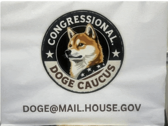 Doge Doge Congressional Caucus Meme