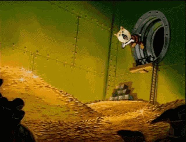 Doge Dogecoin GIF