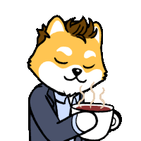 Doge Dogelon Sticker