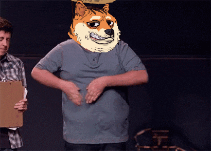 Doge Dogepound GIF