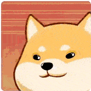 Doge Intensifies Dog Intensifies Sticker