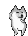 Doge Sticker
