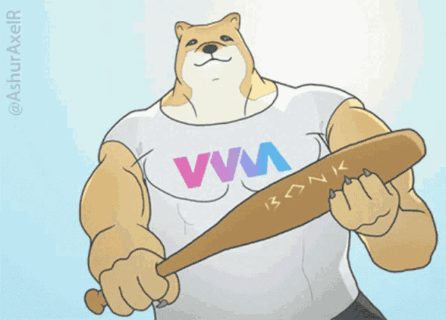 Dogebonk Crypto GIF