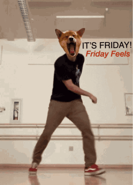 Dogedance Friday GIF