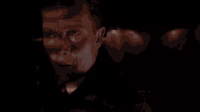 Doggett X Files Danger GIF