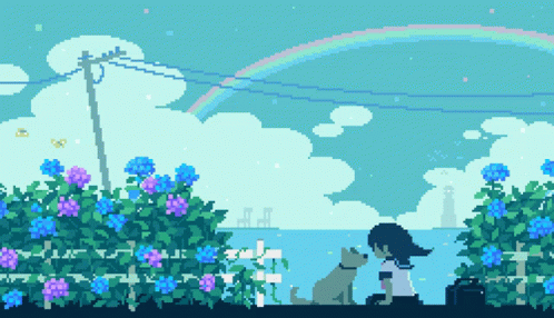 Doggoflowersgirl Pixel GIF. This 498 x 286 animated GIF is part of our guro pixel collection. Related themes include cute, pixel, pixel art. Created by…