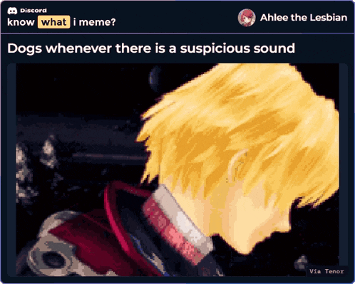 Dogs Shulk GIF