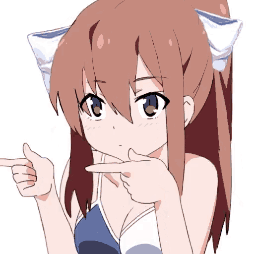 Doki Literature GIF
