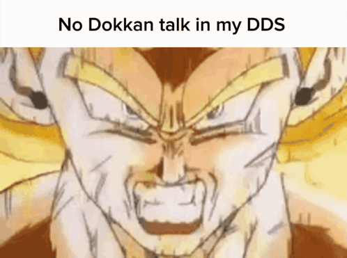 Dokkan Goku GIF