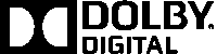 Dolby Digital Sticker