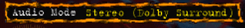 Dolby Surround Audio Mode Meme