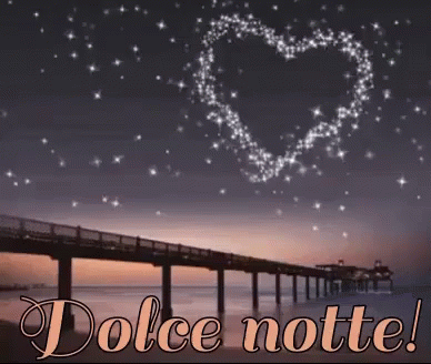 Dolce Notte Buonanotte Buona Notte Dormi Bene Sogni D’oro Sonno Assonnata Assonnata GIF