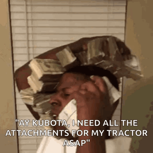 Dollar Bills Cash GIF