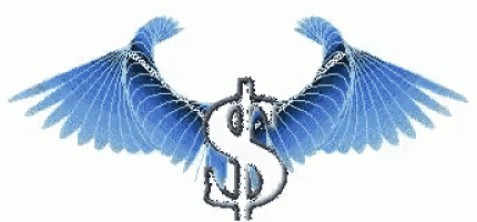 Dollar Money GIF