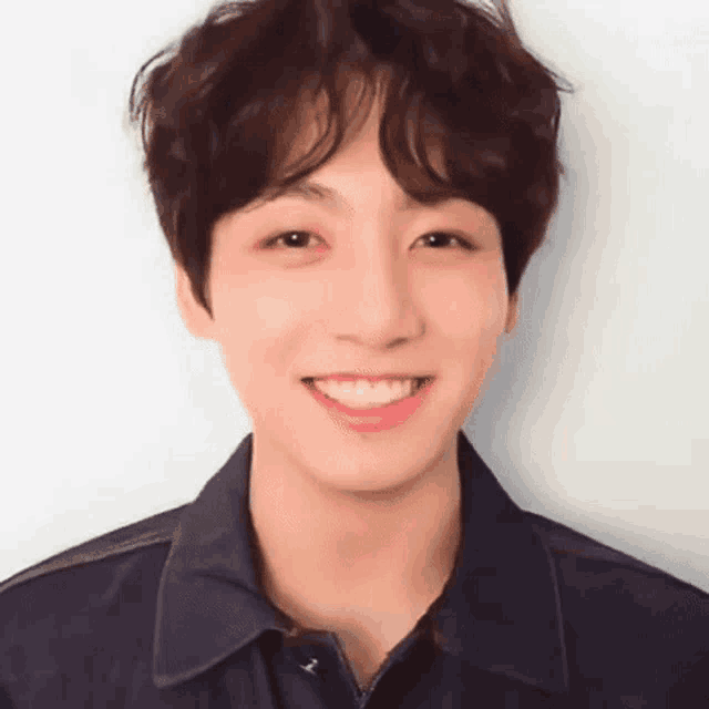 Dollpjms Jungkook Smiling Meme