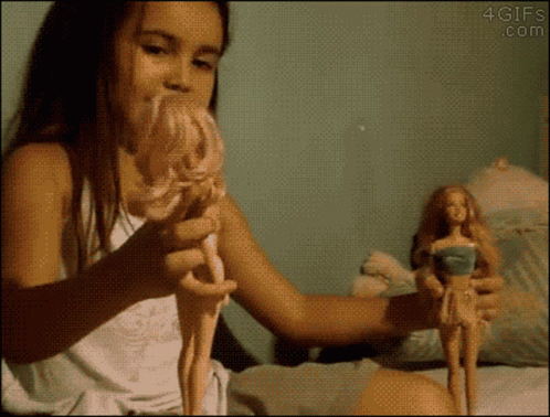 Dolls Toys GIF
