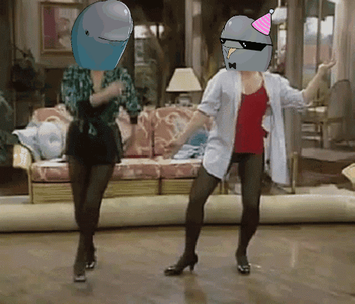 Dolphin Ogmiharu GIF