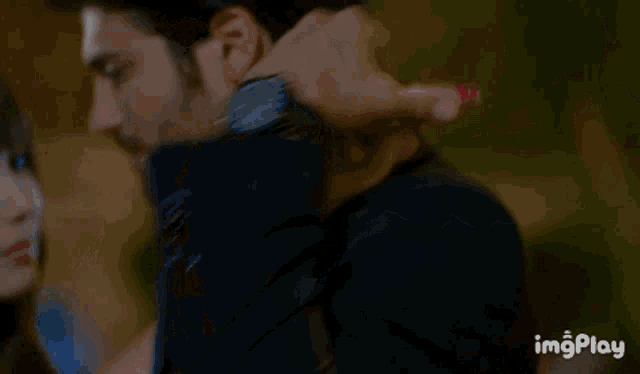 Dolunay Kiss GIF