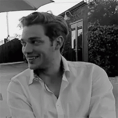 Dom Sherwood Laughing GIF