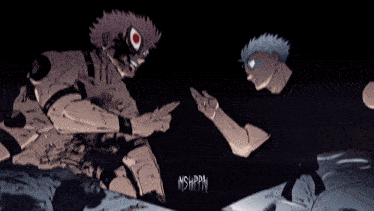 Domain Clash Gojo GIF