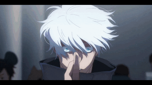 Domain Expansion Gojo Satoru GIF