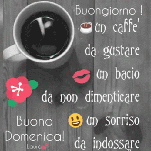 Domenica Sunday GIF