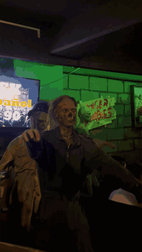 Domgamer Zombie GIF