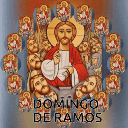Domingo De Ramos Alma GIF