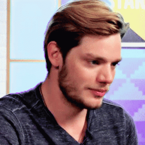 Dominic Sherwood Jaceherondaily GIF