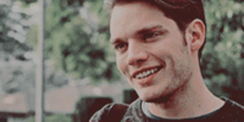 Dominic Sherwood Shadowhunters GIF