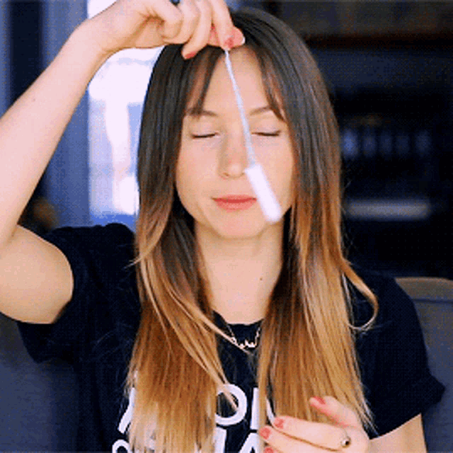 Dominique Provost Hypnotize GIF
