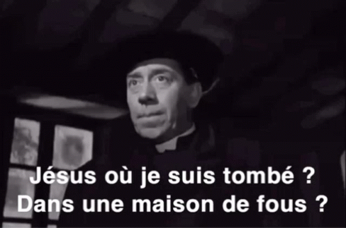 Don Camillo Peppone GIF. This 498 x 329 animated GIF is part of our fuyez pauvres fous collection. Related themes include jesus. Created by Tauriscus. View…