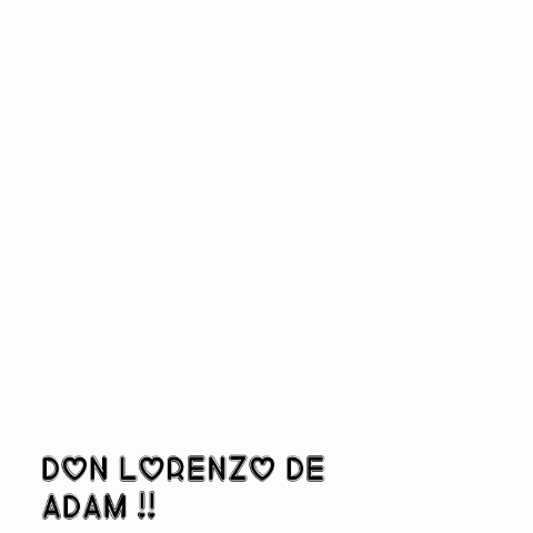 Don Lorenzo Adam GIF
