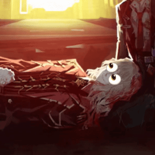 Don Quixote Canto 7 GIF