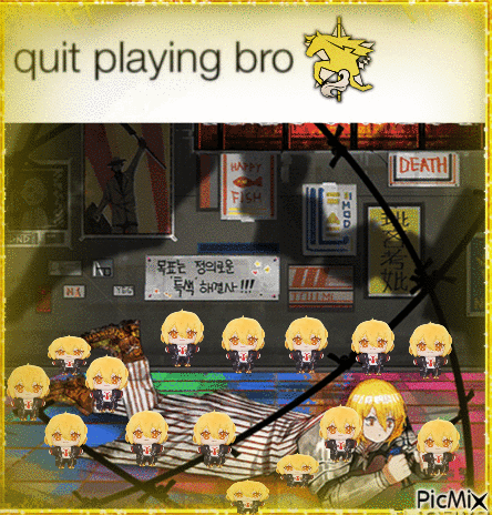 Don Quixote Limbus Company GIF