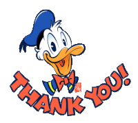 Donald Duck Gif Sticker