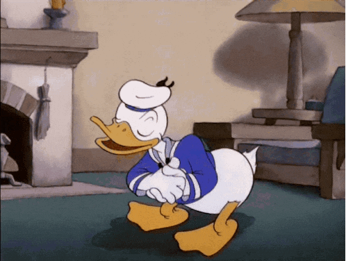 Donald Duck Gif GIF