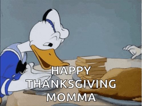 Donald Duck Pray GIF