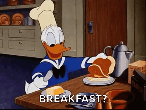 Donald Duck GIF