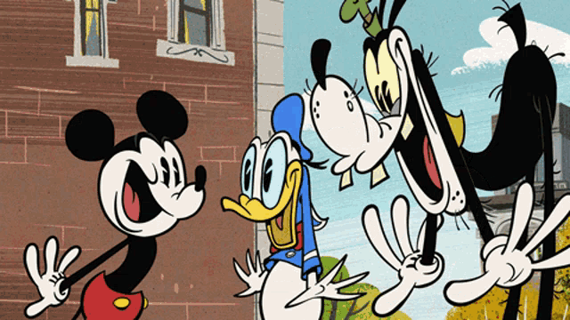 Donald GIF