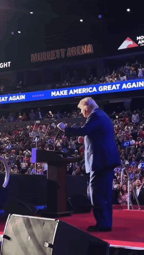Donald Trump Donald Trump Golf GIF