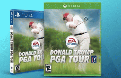 Donald Trump Ea GIF