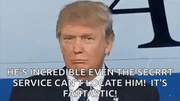 Donald Trump Emotions GIF