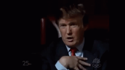 Donald Trump Fired GIF