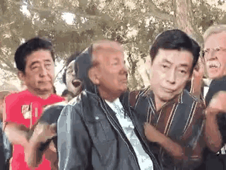 Donald Trump G7 GIF